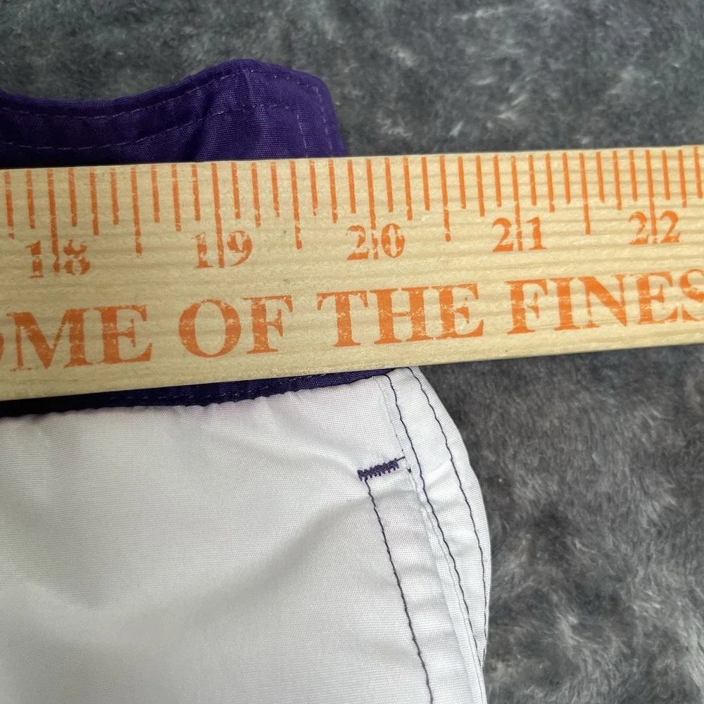 Phoenix Suns Seawind NBA Embroidered Swim Trunks by Carl Banks Mens Size XXL